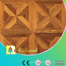 Commercial E0 HDF 12.3mm AC4 Maple Sound Absorbing Laminated Floor